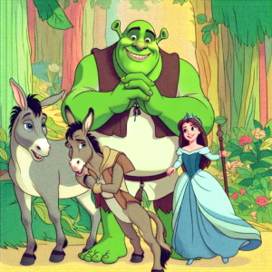 Finding Purpose: Lessons in Humility from Shrek the Third