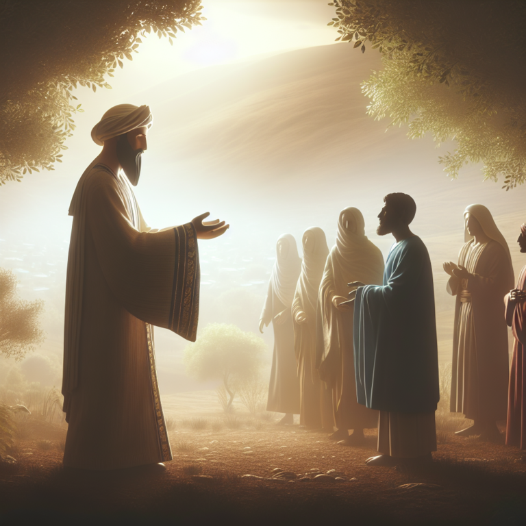 Embracing Grace: A Journey of Compassion and Humility