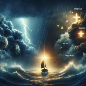 Faith Through the Storm: Navigating Financial Crises with Hope and Wisdom