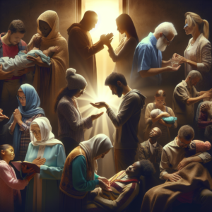 Living Faith: Putting Belief Into Action