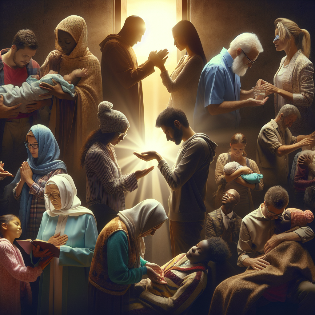 Living Faith: Putting Belief Into Action