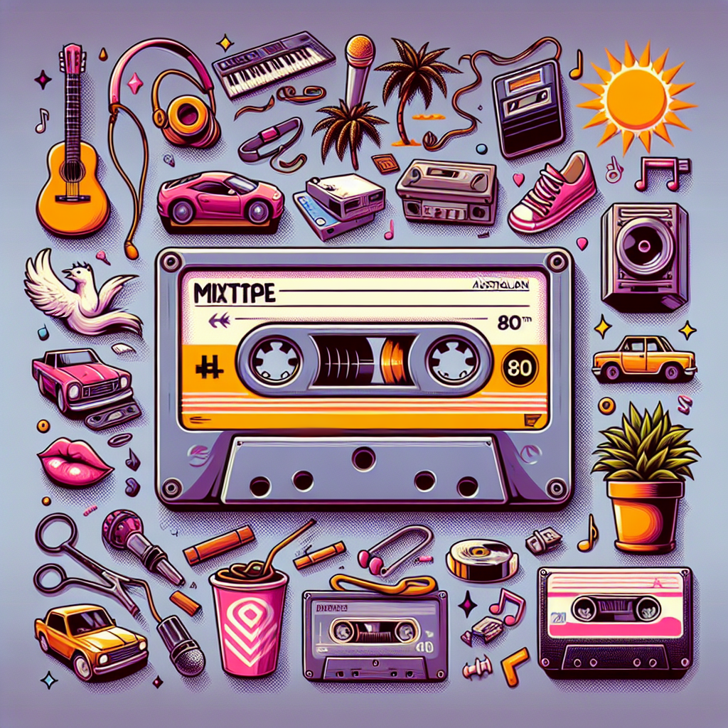 From Smashing Pumpkins to Ferris Bueller: new Australian indie video game Mixtape is a blast of nostalgia | Games
