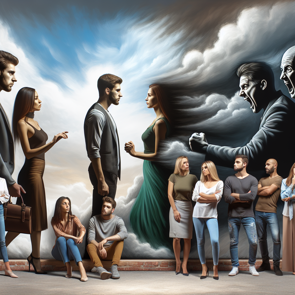 Rising Above: Conquering Jealousy and Insecurity