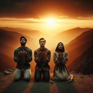 Strength and Guidance: A Personal Prayer for New Believers