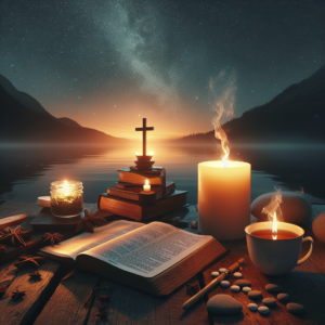 Discover God’s Peace: Overcoming Nighttime Anxiety and Sleeplessness for Christians Over 50