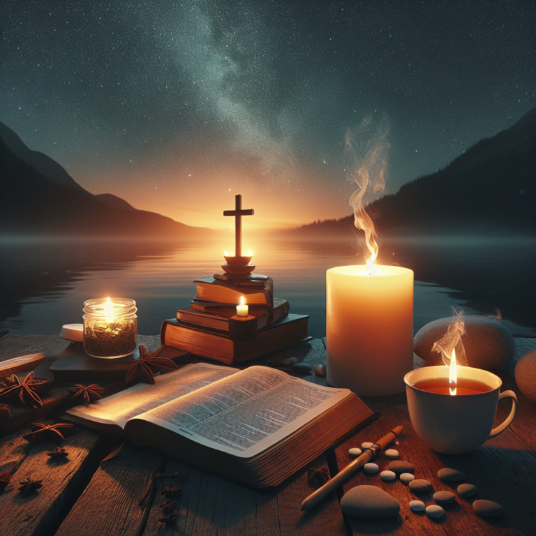 Discover God’s Peace: Overcoming Nighttime Anxiety and Sleeplessness for Christians Over 50