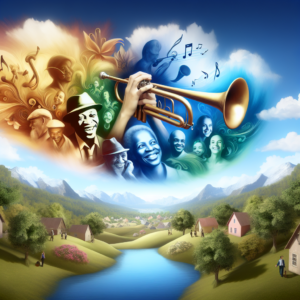 Seeing the Divine: A Devotional Journey Through Louis Armstrong's 'What a Wonderful World'