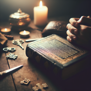 Illuminated Wisdom: Journey Through Sacred Texts