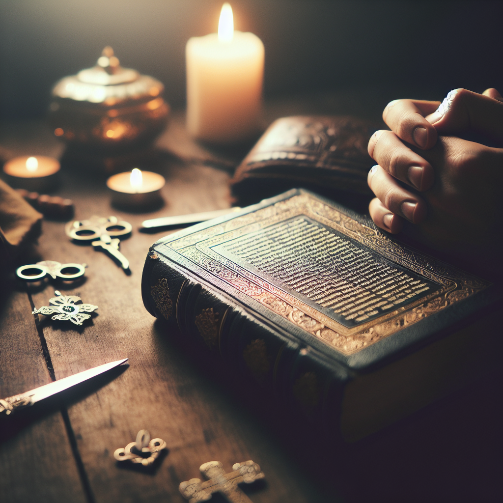 Illuminated Wisdom: Journey Through Sacred Texts