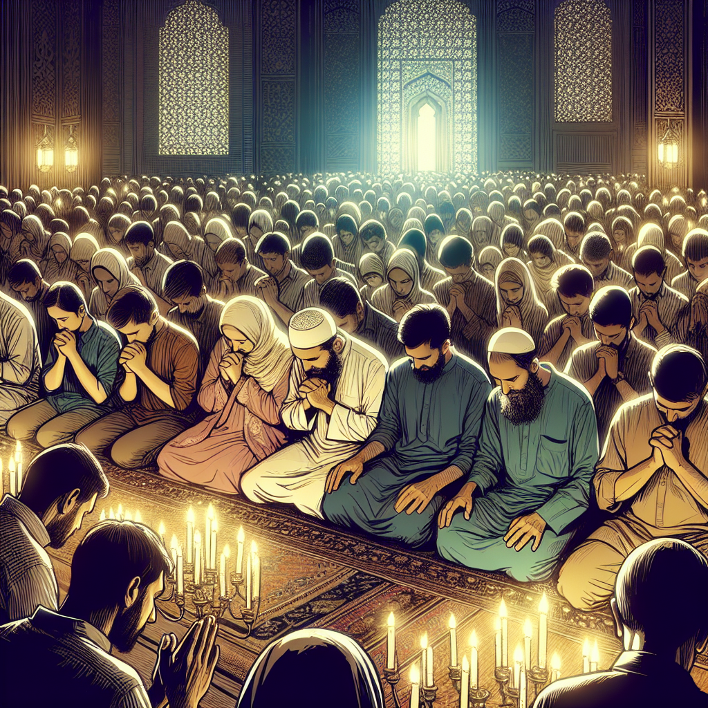 Finding Strength: Nurturing Faith Through Prayer