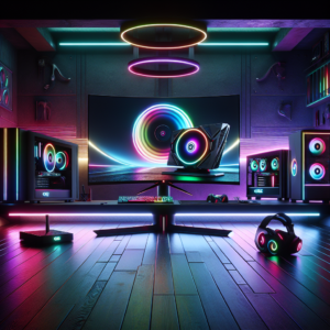 ASUS Republic of Gamers Announces Strix OLED XG34WCDMS and Strix XG129C | ASUS Pressroom