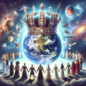 Unity in Sovereignty: The Global Reign of One King
