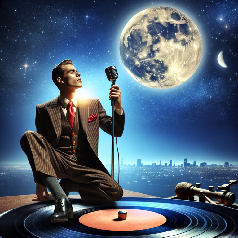 Ascending in Faith: A Spiritual Journey Inspired by ‘Fly Me to the Moon’