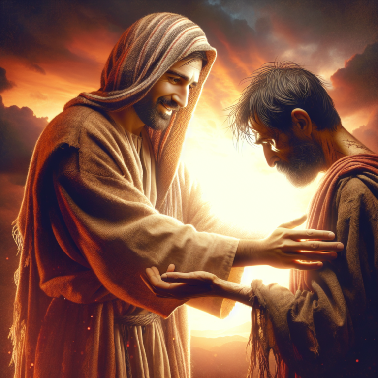 Embracing Compassion and Mercy: A Journey of Heartfelt Reflection