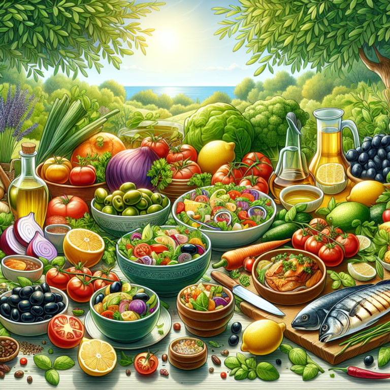 30-Day No-Sugar Mediterranean Diet Meal Plan for Beginners, Created by a Dietitian – EatingWell