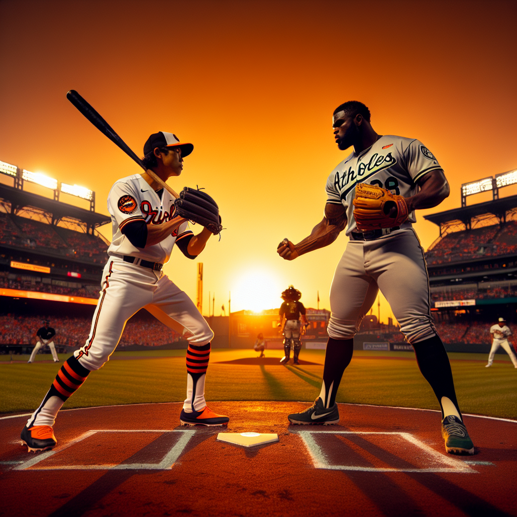 Orioles 2-1 Athletics (May 10, 2026) Game Recap - ESPN