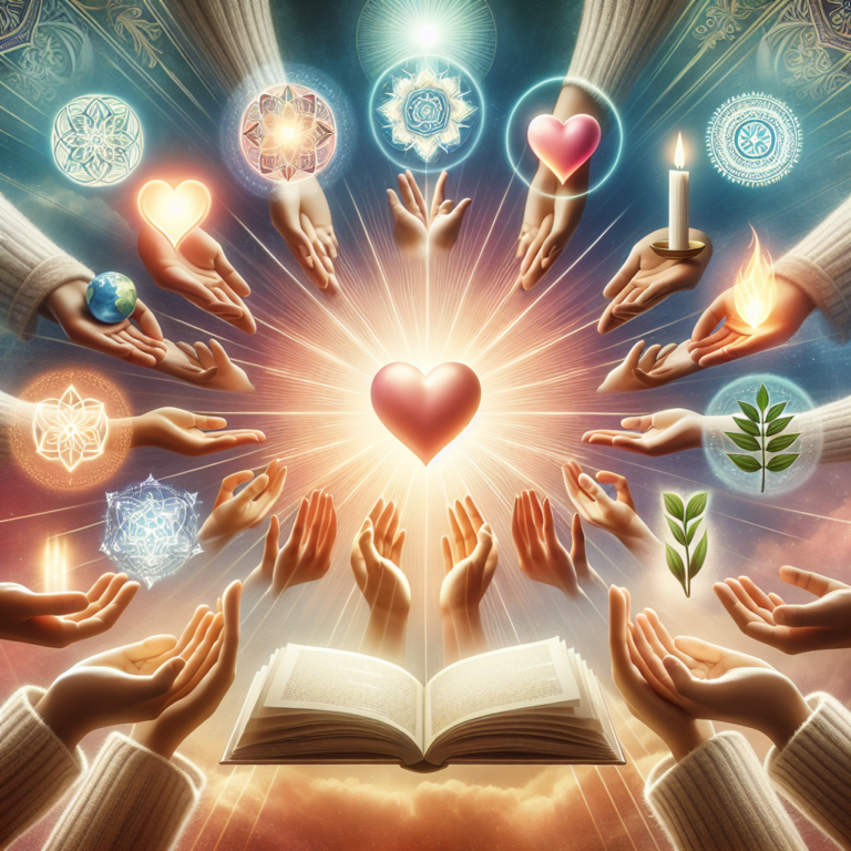 Faithful Hands: Honoring God Through Our Gifts