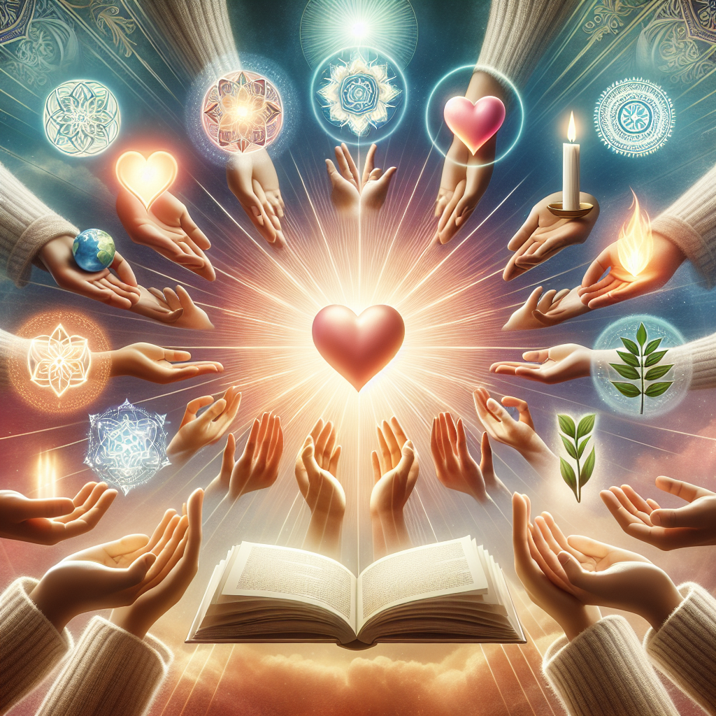 Faithful Hands: Honoring God Through Our Gifts