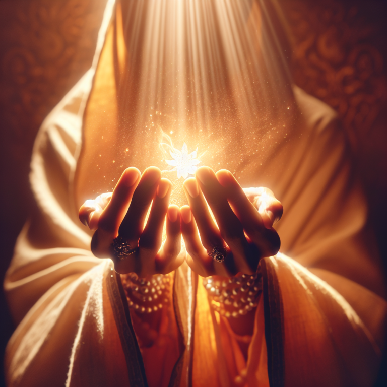 Embracing Mercy: A Path to Inner Peace