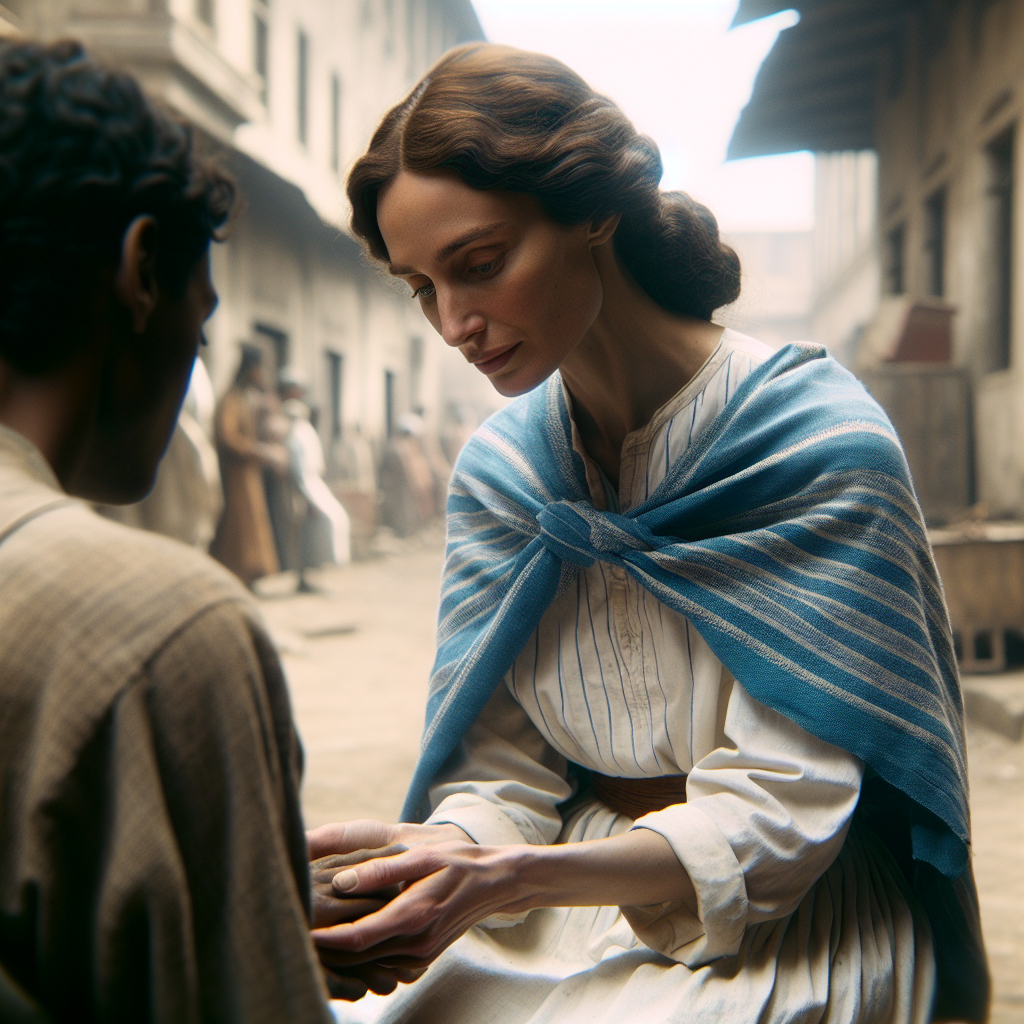 Echoes of Kindness: Mother Teresa's Guide to Person-to-Person Compassion
