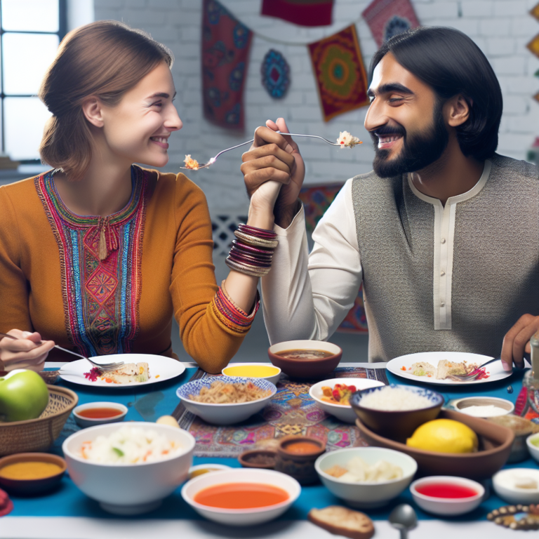 Embracing Diversity: Navigating Cultural Differences in Relationships