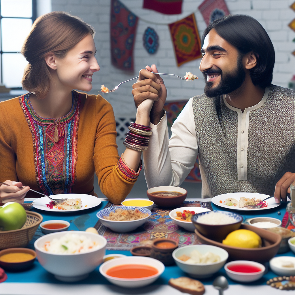 Embracing Diversity: Navigating Cultural Differences in Relationships