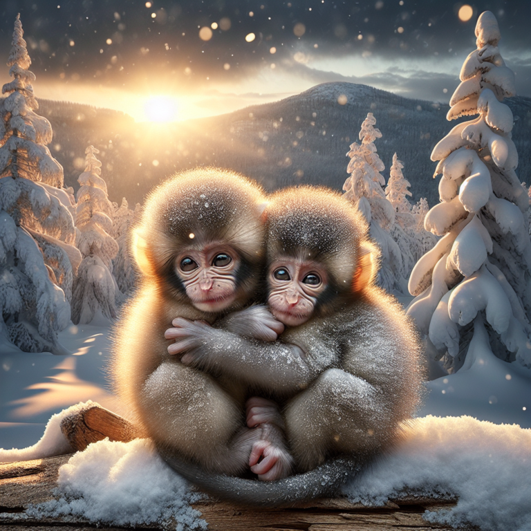 Meet Northern Minnesota’s newest twins: The tiny new primates fighting to save a species from extinction