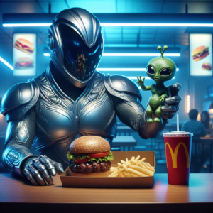 Star Wars Mandalorian & Grogu Burger King Bounty Meal Review - Kotaku