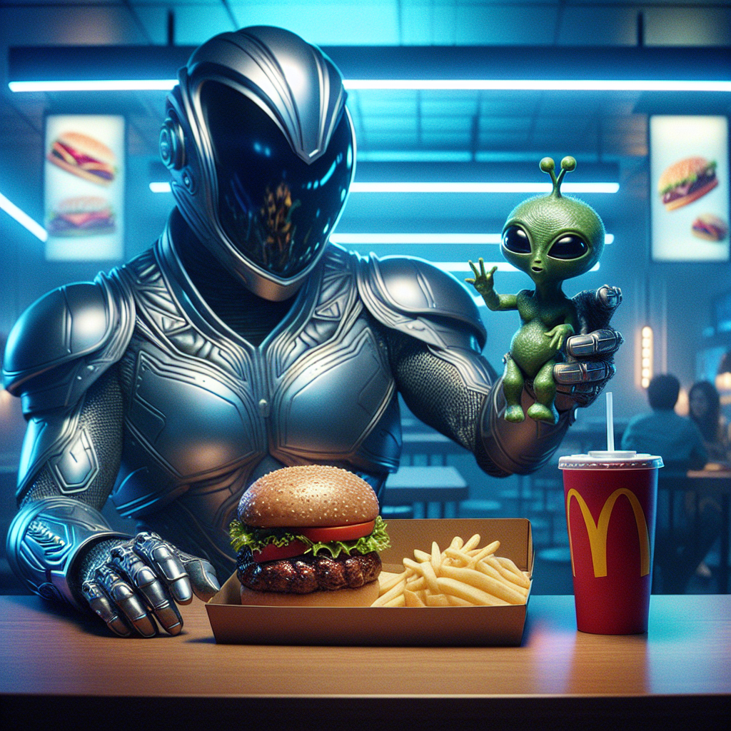 Star Wars Mandalorian & Grogu Burger King Bounty Meal Review - Kotaku