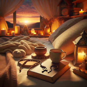 Why Your Nighttime Anxiety Could be More Spiritual Than You Think: Practical Tips for Peaceful Sleep After 50