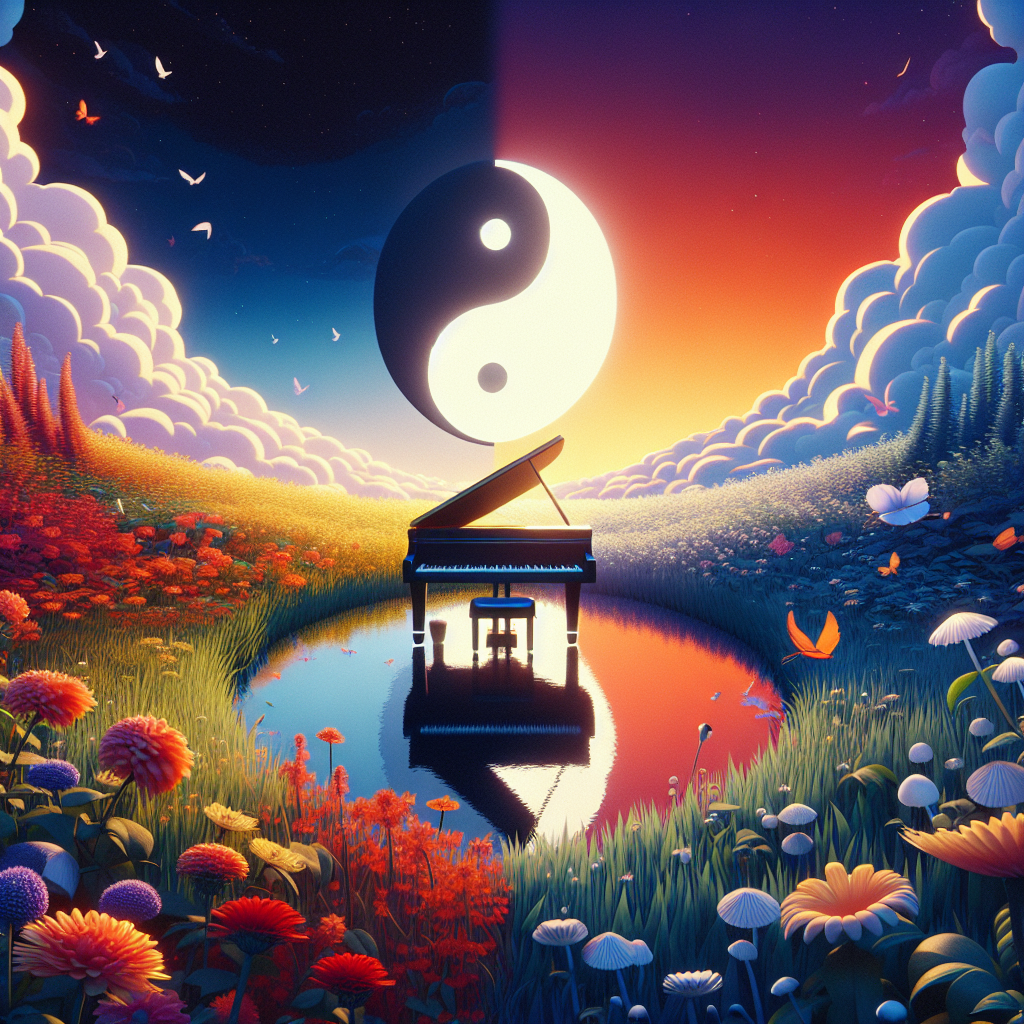Finding Hope in the Symphony of Life: A Devotional Inspired by Your Lie in April