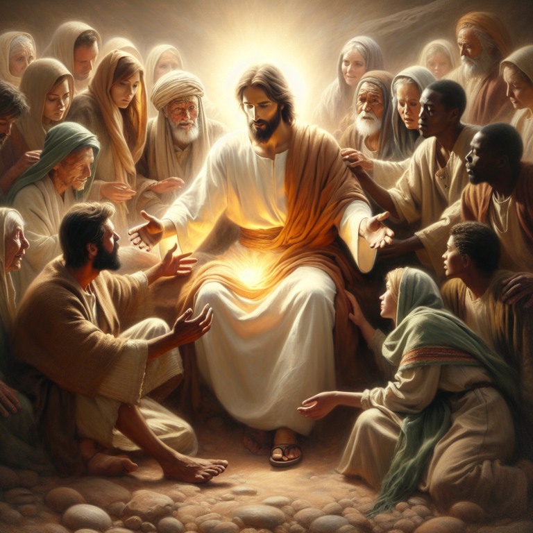 Embracing the Brokenhearted: A Devotional Calling to Compassion