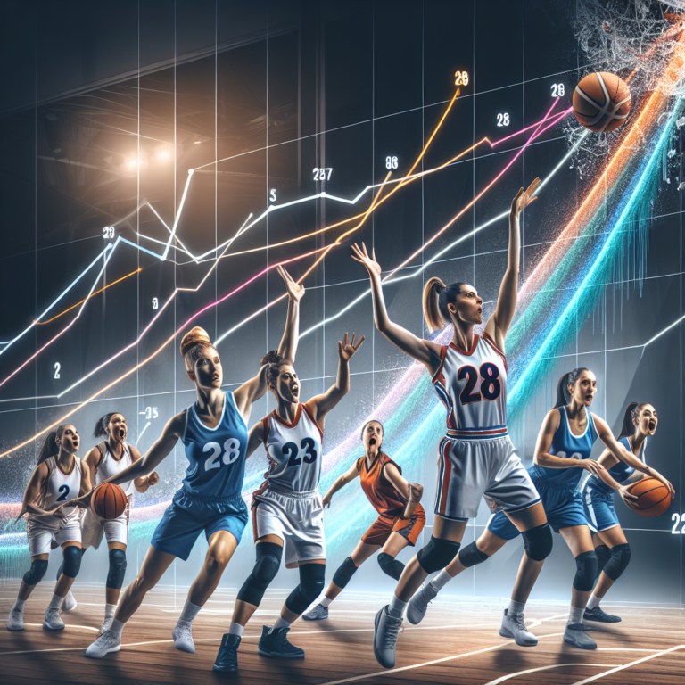 WNBA Stats Show Bench Players and Rookies Are Better Than Ever: 28 Years of Data