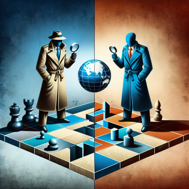 In turf battle over AI, U.S. spy agencies vie for more sway than Commerce – The Washington Post