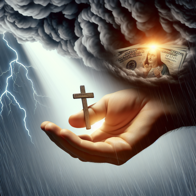 Faith in the Reserve: Trusting God’s Provision in Financial Emergencies