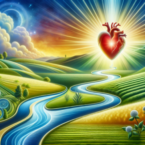 Abiding in His Love: A Journey into God's Heart