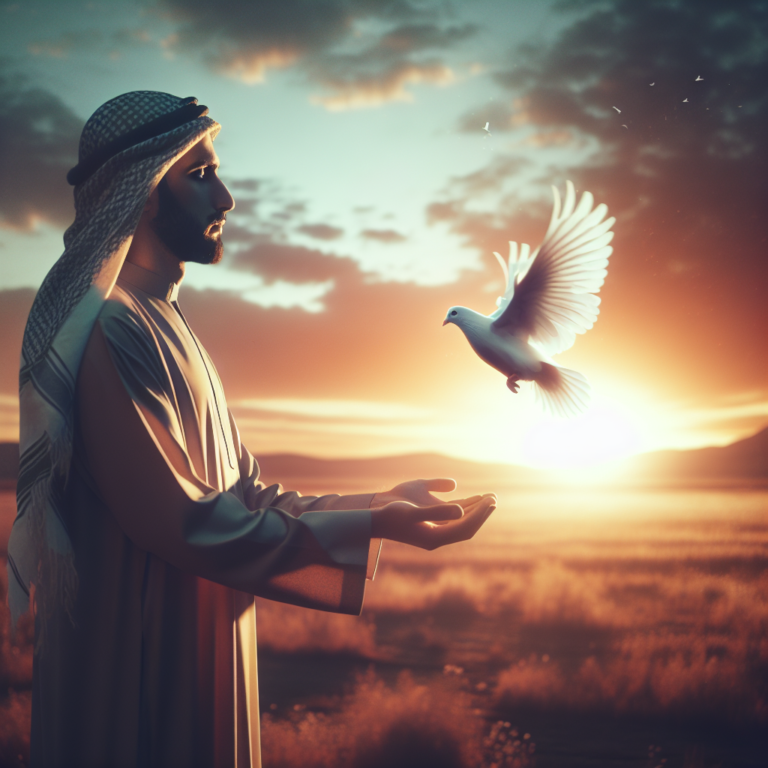 Embracing Grace: The Path of Forgiveness