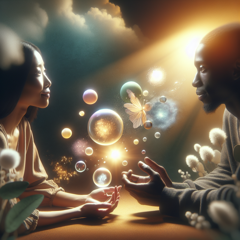 The Power of Kind Words: Simple Acts, Profound Impact