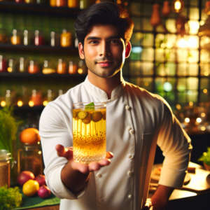 Chef Sanjeev Kapoor shares bel ka sharbat recipe, calls it a ‘natural remedy’ for stomach health and digestion issues