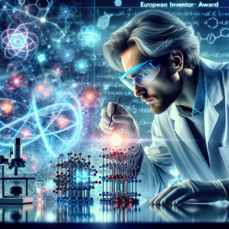 Finnish Physicist Named European Inventor Award Finalist for Quantum Hardware Research