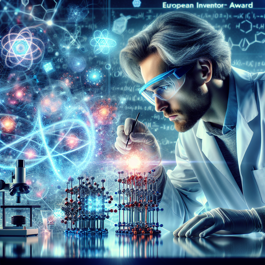 Finnish Physicist Named European Inventor Award Finalist for Quantum Hardware Research