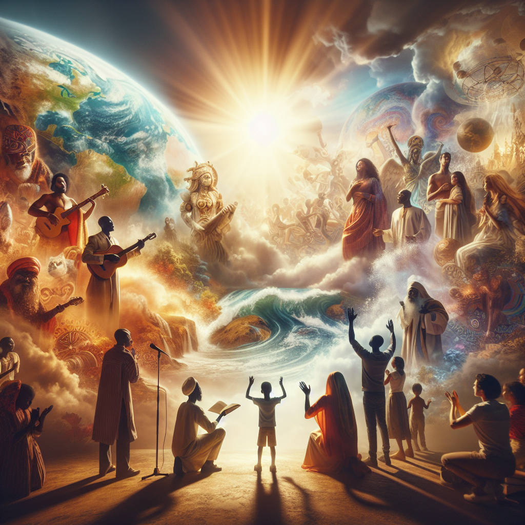 Global Glory: The Unending Praise in Malachi 1:11