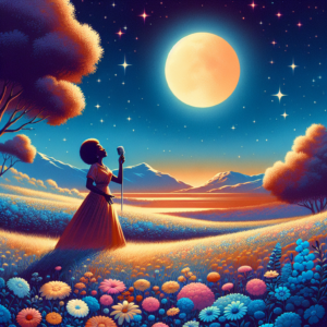 Finding Peace in the Night: A Devotional Inspired by Ella Fitzgerald’s Dream a Little Dream of Me