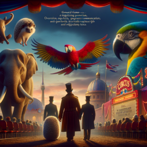 Lessons in Friendship and Faith: A Devotional Inspired by Madagascar 3