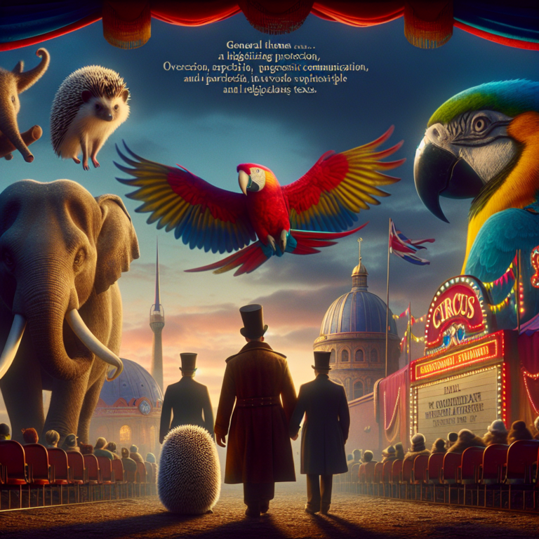 Lessons in Friendship and Faith: A Devotional Inspired by Madagascar 3