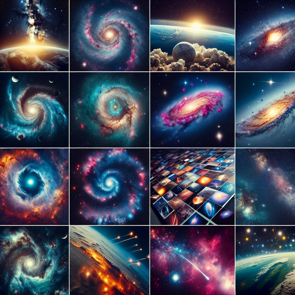 The Universe In 25 Photos Captured By The Finalists Of The Milky Way Photographer Of The Year Contest