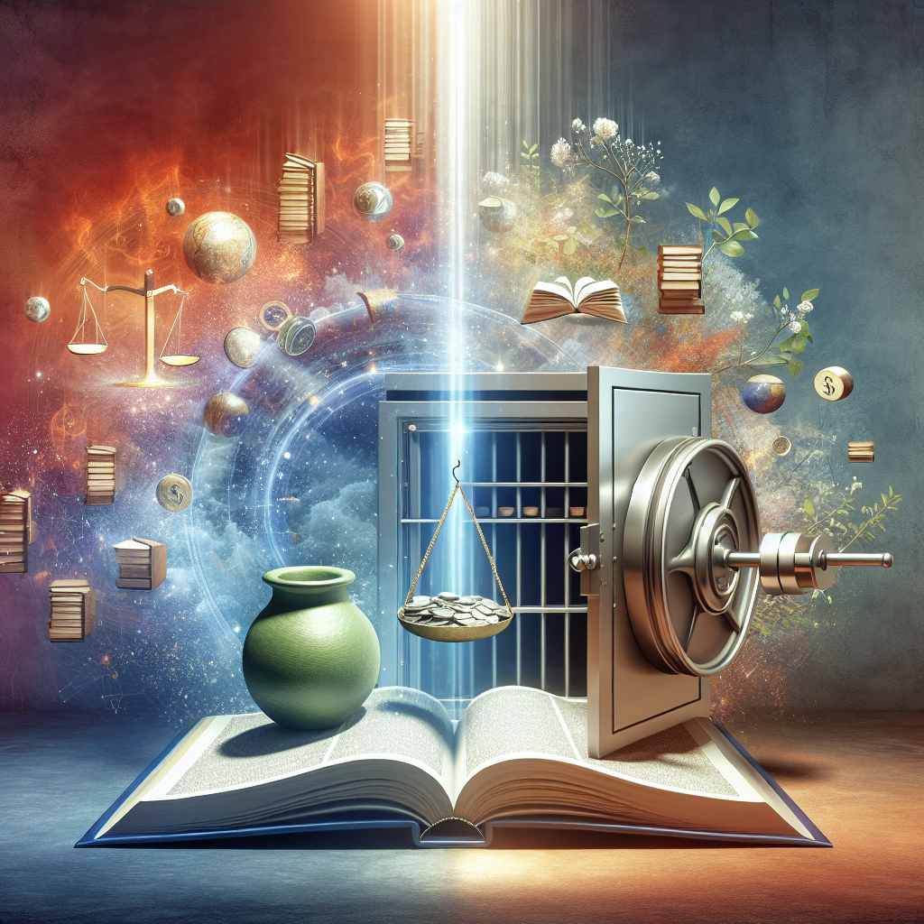 Treasured Investments: Aligning Your Finances with Faith
