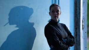 Adèle Exarchopoulos in Graceful Addiction Drama