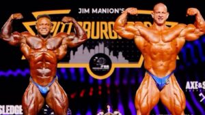 2026 Pittsburgh Pro Bodybuilding Results (Live Updates) – Fitness Volt