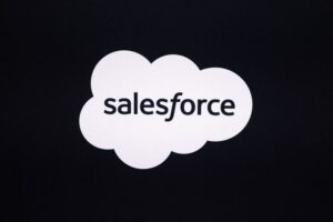 Salesforce sees quarterly revenue below estimates amid AI disruption fears